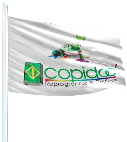 Drapeau Copidoc